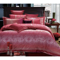 Півтораспальний комплект постільної білизни Home Line "Дамаск" 100700