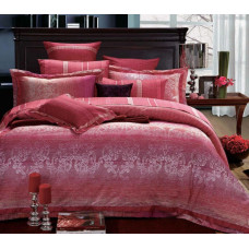 Півтораспальний комплект постільної білизни Home Line "Дамаск" 100700