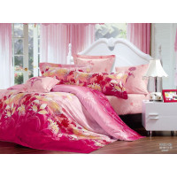 Півтораспальний комплект постільної білизни Home Line "Захід" 97162