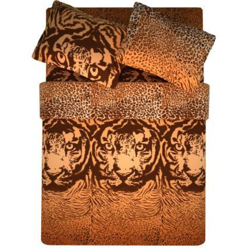 Півтораспальний комплект постільної білизни Home Line "Пристрасть" 87072