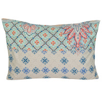 Наволочка сатинова Home Line "Кларк" 50х70см 144667