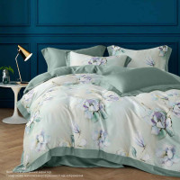 Сімейний комплект постільної білизни Home Line "МОІС" (в коробці) 188107