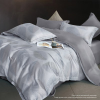 Сімейний комплект постільної білизни Home Line "ФОГЛІЄ" (в коробці) 188105