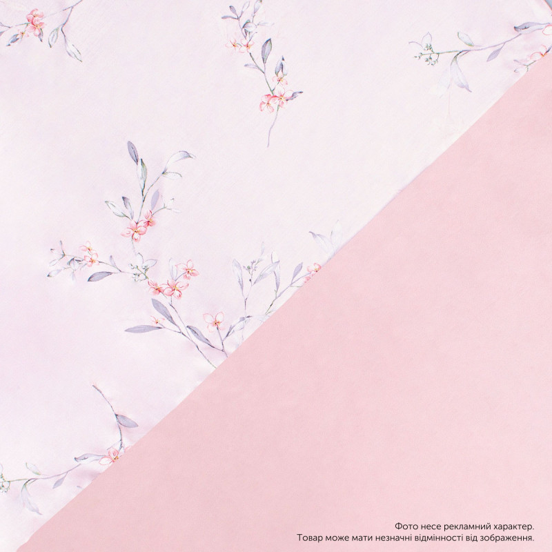 Сімейний комплект постільної білизни Home Line "ОРХІДЕЯ РОЖЕВА" (в коробці) 188097