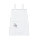 Сарафан махровий Home Line з вишивкою (білий) XL/XXXL в сумці 178922