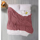 Простирадло Iris Home махрове - Renaissance rose 190*220