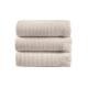Набір рушників Lotus Home - Rius natural бежевий 30*50 (3 од.)