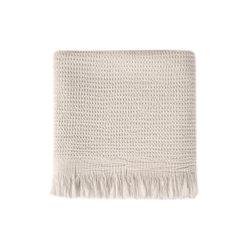 Набір рушників Lotus Home - Rius natural бежевий 30*50 (3 од.)