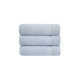 Рушник Karaca Home - Daily Soft buz mavisi блакитний 50*90