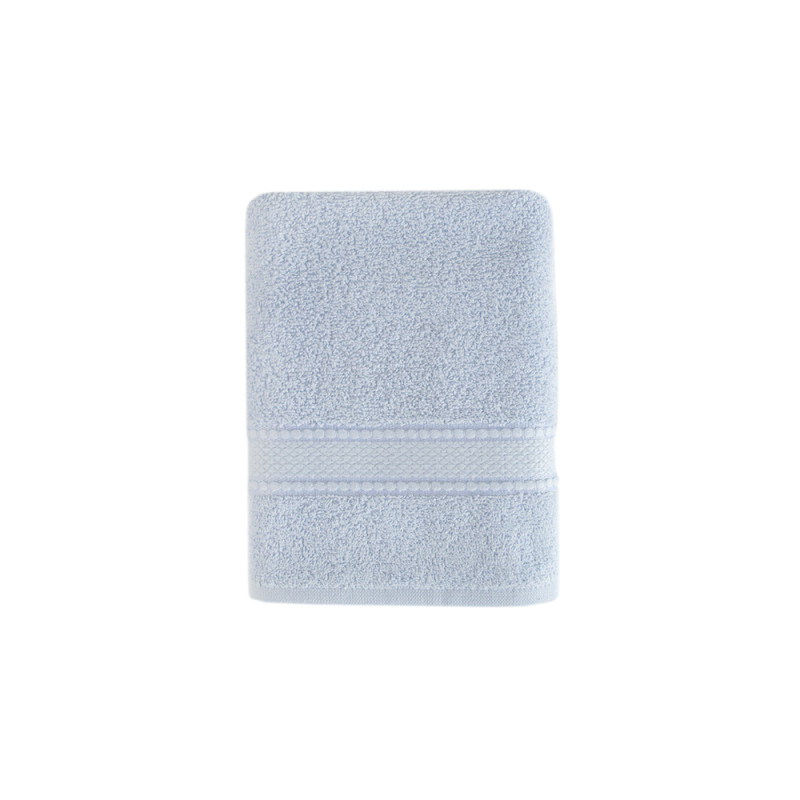 Рушник Karaca Home - Daily Soft buz mavisi блакитний 50*90