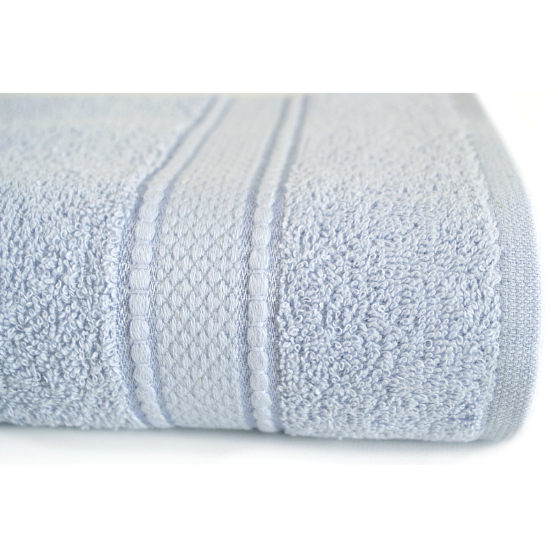 Рушник Karaca Home - Daily Soft buz mavisi блакитний 50*90