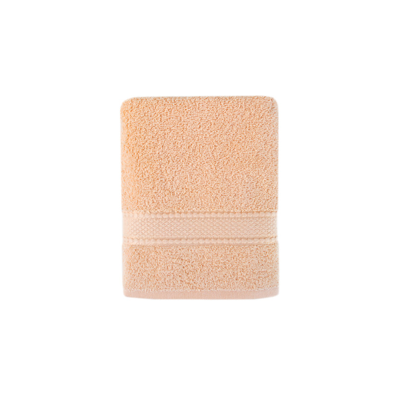 Рушник Karaca Home - Daily Soft y.agzi персиковий 50*90
