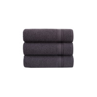 Рушник Karaca Home - Daily Soft antrasit антрацит 50*90