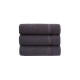 Рушник Karaca Home - Daily Soft antrasit антрацит 50*90