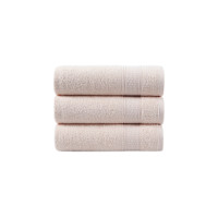 Рушник Karaca Home - Diele pudra пудровий 50*90
