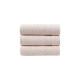 Рушник Karaca Home - Diele pudra пудровий 50*90