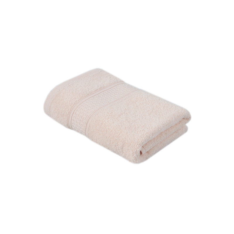 Рушник Karaca Home - Diele pudra пудровий 50*90