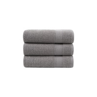 Рушник Karaca Home - Diele gri сірий 50*90