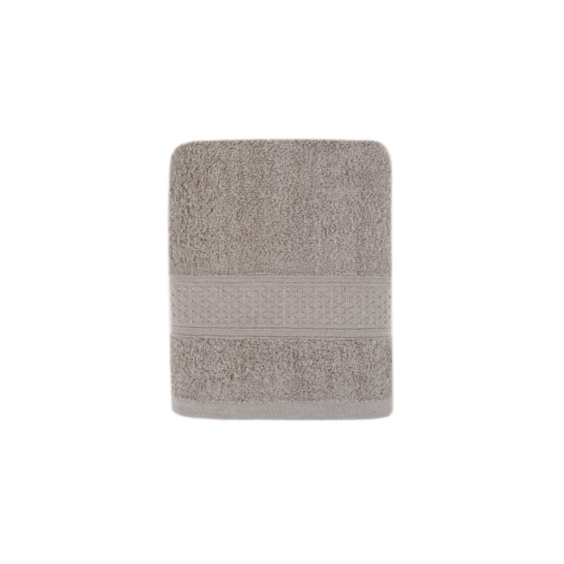 Рушник Karaca Home - Diele bej бежевий 50*90