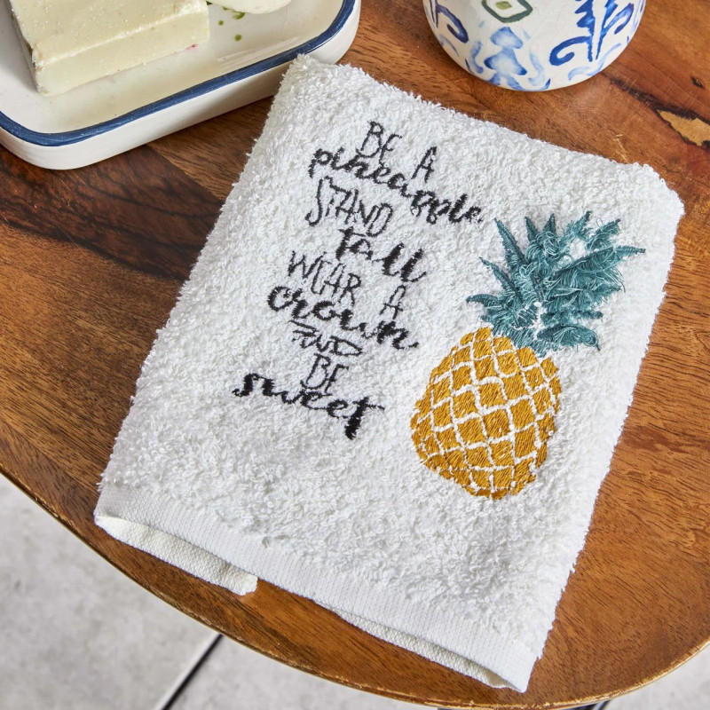 Рушник Karaca Home - Pineapple 50*90
