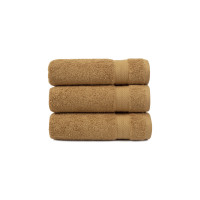 Рушник Karaca Home - Charm Exclusive hardal гірчичний 30*50