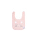 Дитячий нагрудник Irya - Kitty pembe рожевий