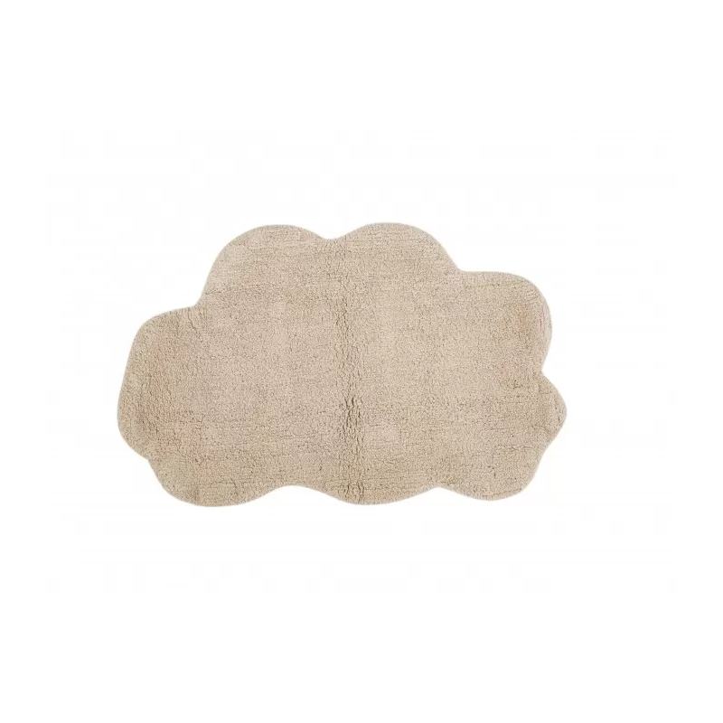 Килимок в дитячу кімнату Irya - Cloud bej бежевий 50*80