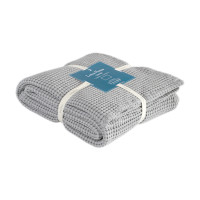 Покривало Lotus Home - Bellia gri сірий 160*200