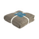 Покривало Lotus Home - Bellia khaki хакі 160*200