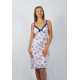Домашній одяг Lady Lingerie - 6201 S/M сарафан