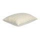 Подушка Lotus 50*70 - Softness Molly кавовий