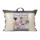 Подушка Lotus 50*70 - Softness Molly кавовий