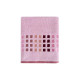 Рушник Maisonette - Petek рожевий 50*90