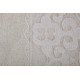 Рушник бамбуковий Maxstyle - Damask кремовий 50*90