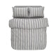 Постільна білизна Lotus Home Washed cotton - Odeme сімейний