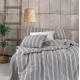 Постільна білизна Lotus Home Washed cotton - Odeme сімейний