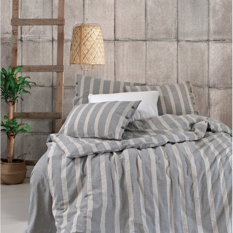 Постільна білизна Lotus Home Washed cotton - Odeme євро