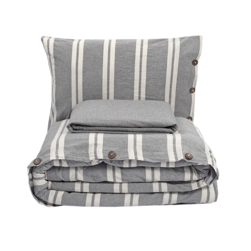 Постільна білизна Lotus Home Washed cotton - Kanden євро
