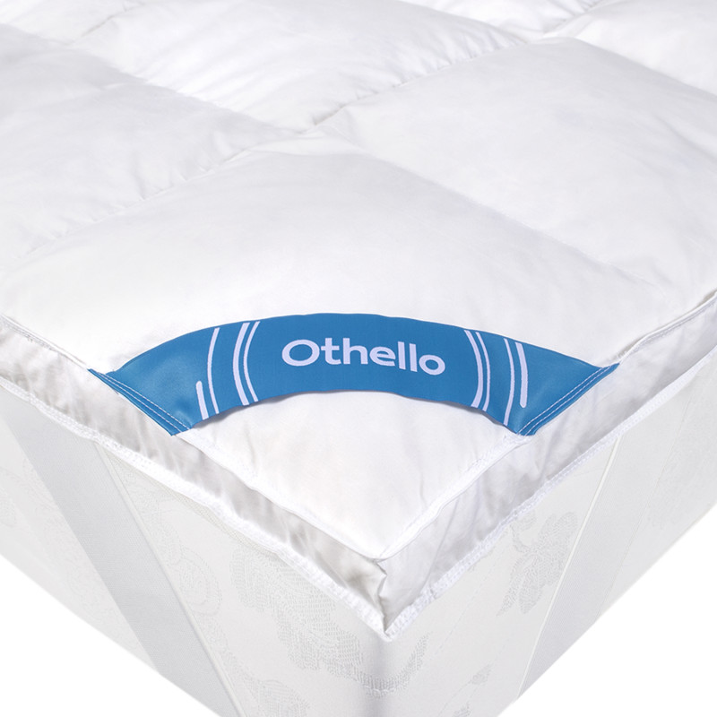 Топпер Othello - Downa 15/85 пуховий 100*200+5