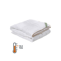 Ковдра Lotus Home - Goose 90% 10,5 tog пухова 155*215 полуторна