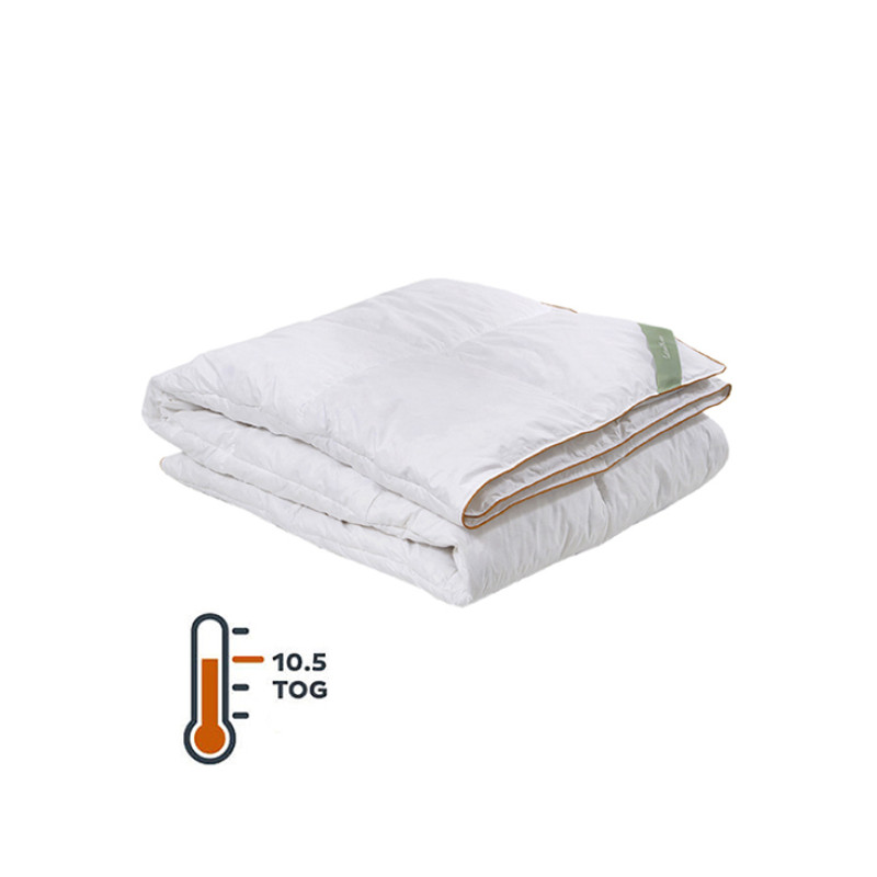 Ковдра Lotus Home - Goose 90% 10,5 tog пухова 155*215 полуторна