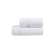 Рушник махровий Lotus Home - Pearl білий 50*90