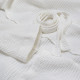 Халат Lotus Home - Rius off white молочний S/M