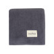 Покривало (простирадло) Lotus Home - Premium Microcotton Antrasit 200*210