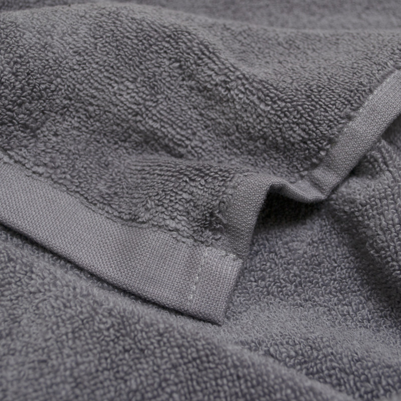 Покривало (простирадло) Lotus Home - Premium Microcotton Antrasit 200*210