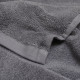 Покривало (простирадло) Lotus Home - Premium Microcotton Antrasit 200*210