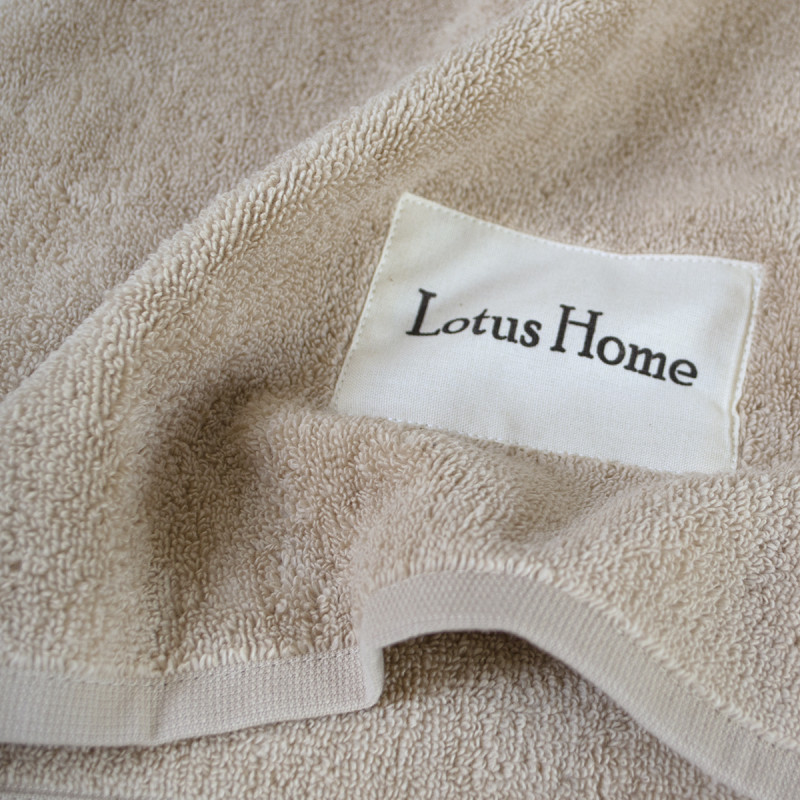 Покривало (простирадло) Lotus Home - Premium Microcotton Kahve 200*210