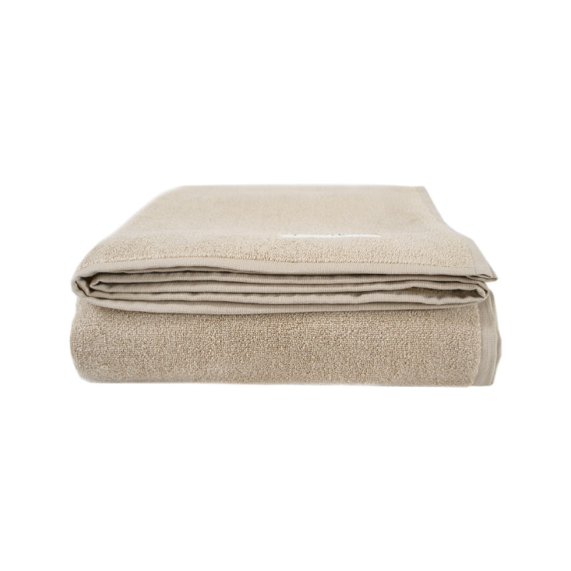 Покривало (простирадло) Lotus Home - Premium Microcotton Kahve 200*210