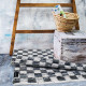 Килим Lotus Home - Burnaby combicolor 80*150