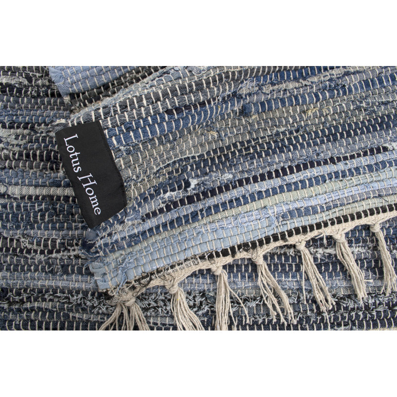 Килим Lotus Home - Surrey denim 80*250
